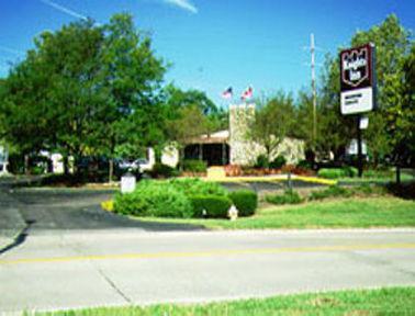 Knights Inn Florence/Cincinnati South Exterior photo
